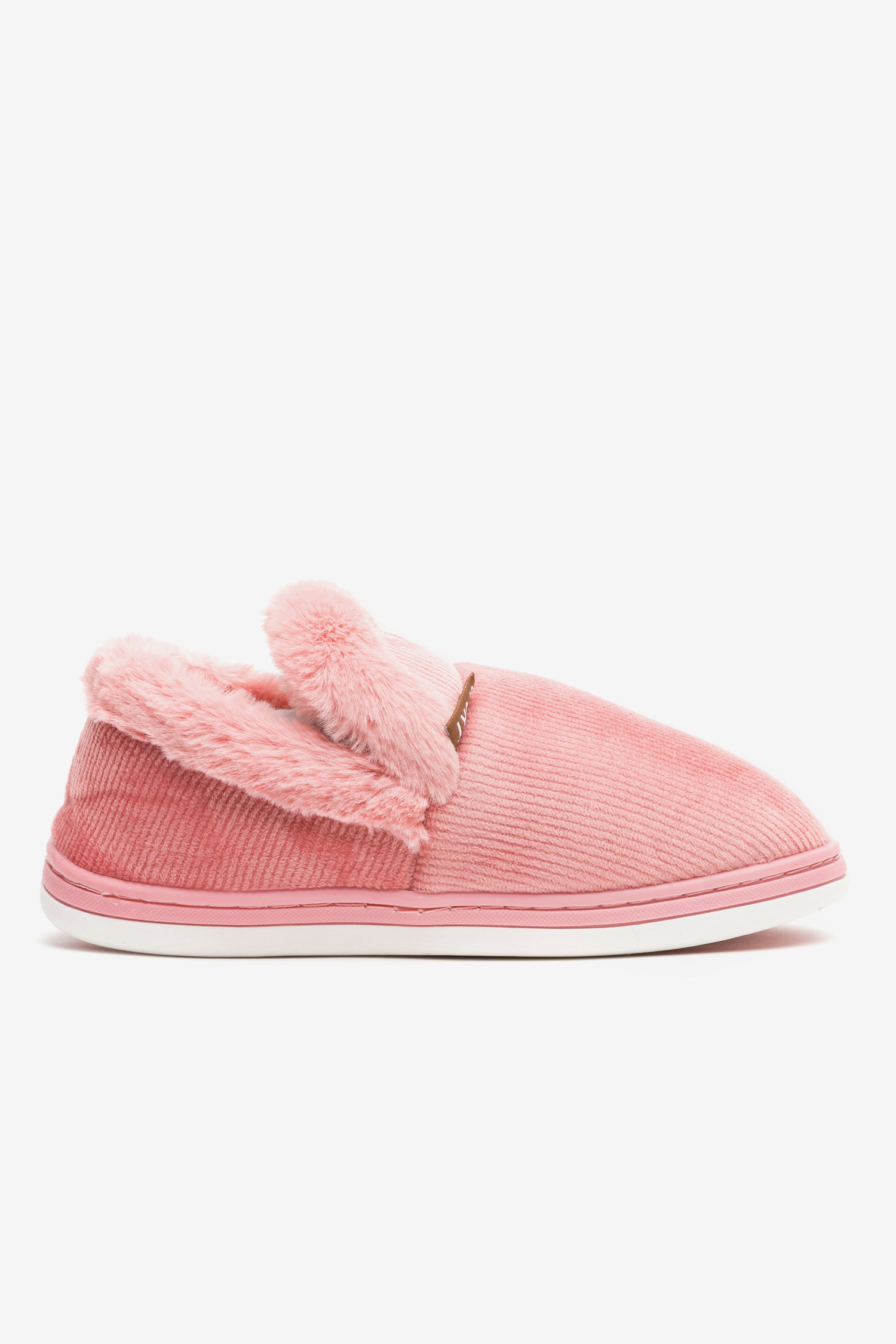Pantufla Unisex Rosado Terrance Carbin carbin
